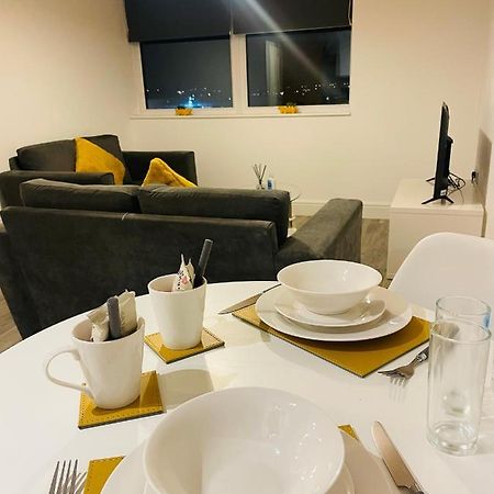 #0509 Two Bedroom Serviced Apartment- Free Parking Derby Luaran gambar