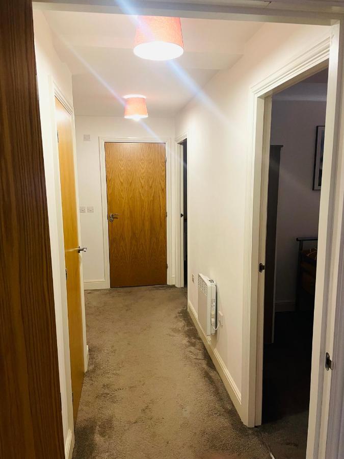 #0509 Two Bedroom Serviced Apartment- Free Parking Derby Luaran gambar