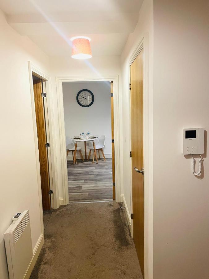 #0509 Two Bedroom Serviced Apartment- Free Parking Derby Luaran gambar