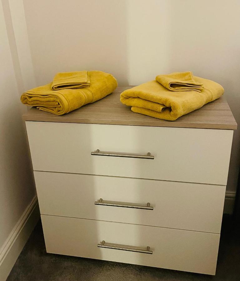 #0509 Two Bedroom Serviced Apartment- Free Parking Derby Luaran gambar