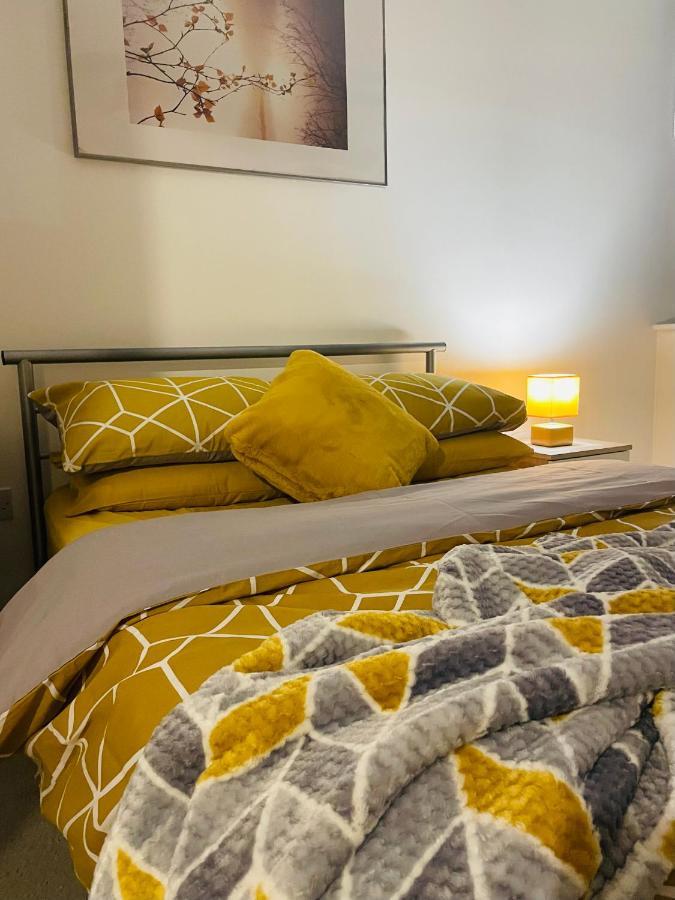 #0509 Two Bedroom Serviced Apartment- Free Parking Derby Luaran gambar